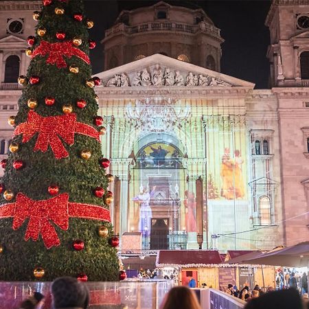Apartmán Basilica Rose Budapešť Exteriér fotografie
