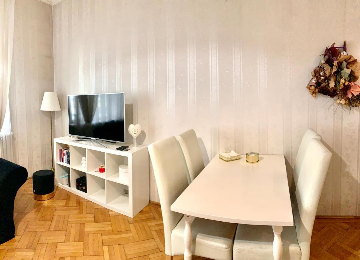 Apartmán Basilica Rose Budapešť Exteriér fotografie