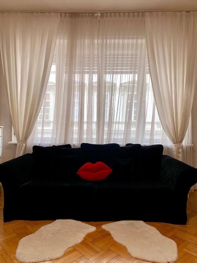 Apartmán Basilica Rose Budapešť Exteriér fotografie