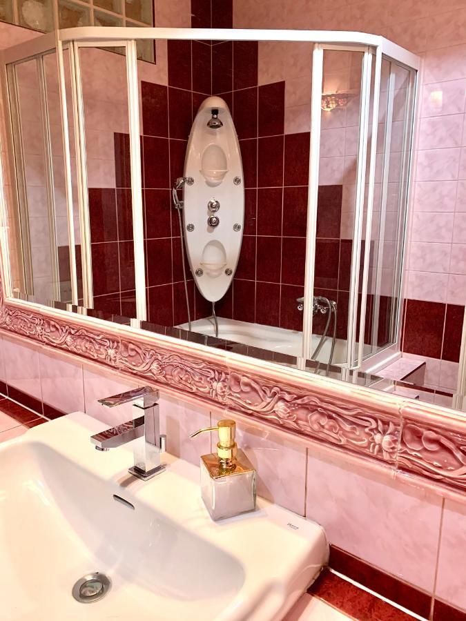Apartmán Basilica Rose Budapešť Exteriér fotografie
