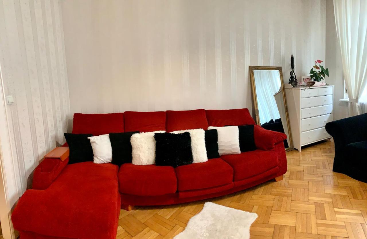 Apartmán Basilica Rose Budapešť Exteriér fotografie