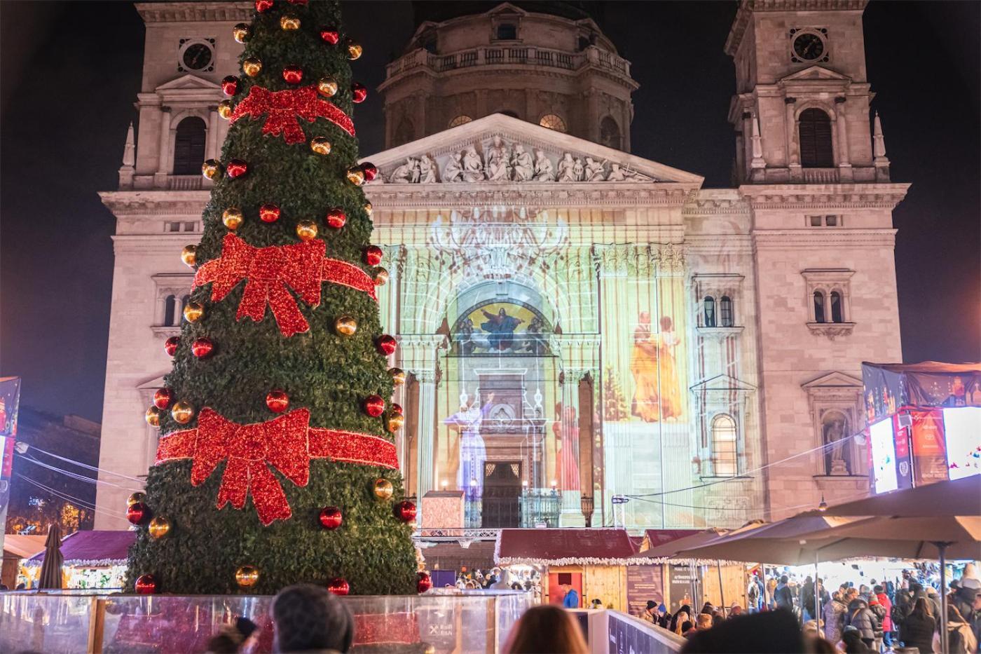 Apartmán Basilica Rose Budapešť Exteriér fotografie